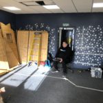 Bishop’s Stortford Escape Rooms Christmas Candy Chaos Construction