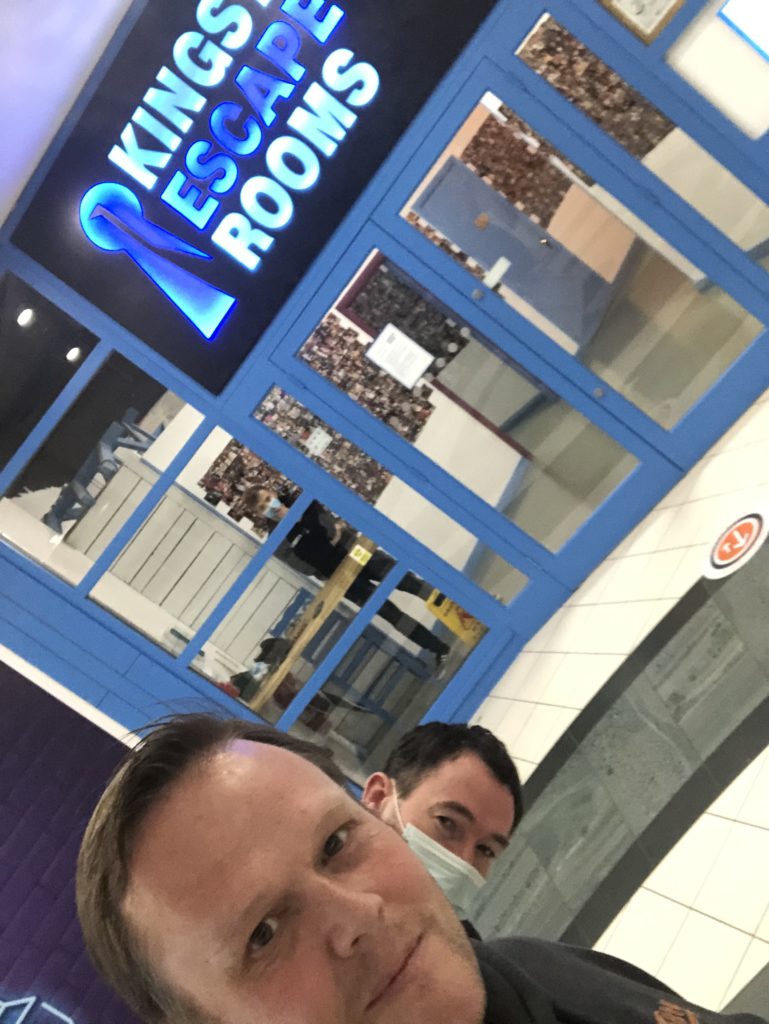 Kingston Escape Rooms Kingston Escape Rooms