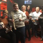 Maldon Escape Rooms The Cage team