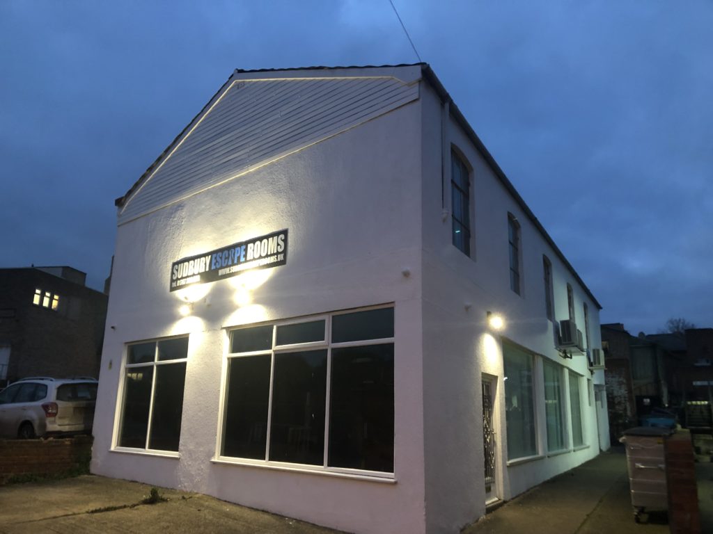 Sudbury Escape Rooms Sudbury Escape Rooms
