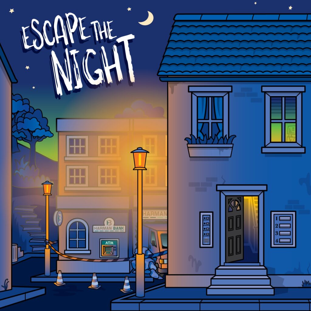 escape the night → Know Escape Franchise Escape the Night