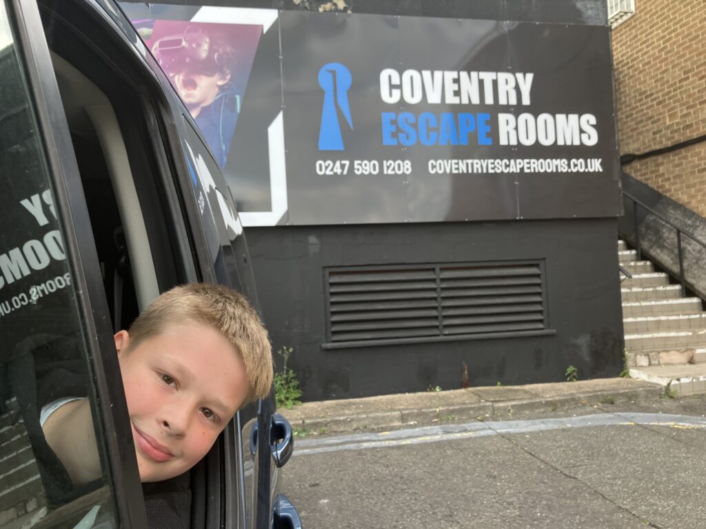 Coventry Escape Rooms