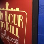 An Hour to Kill Hollywood