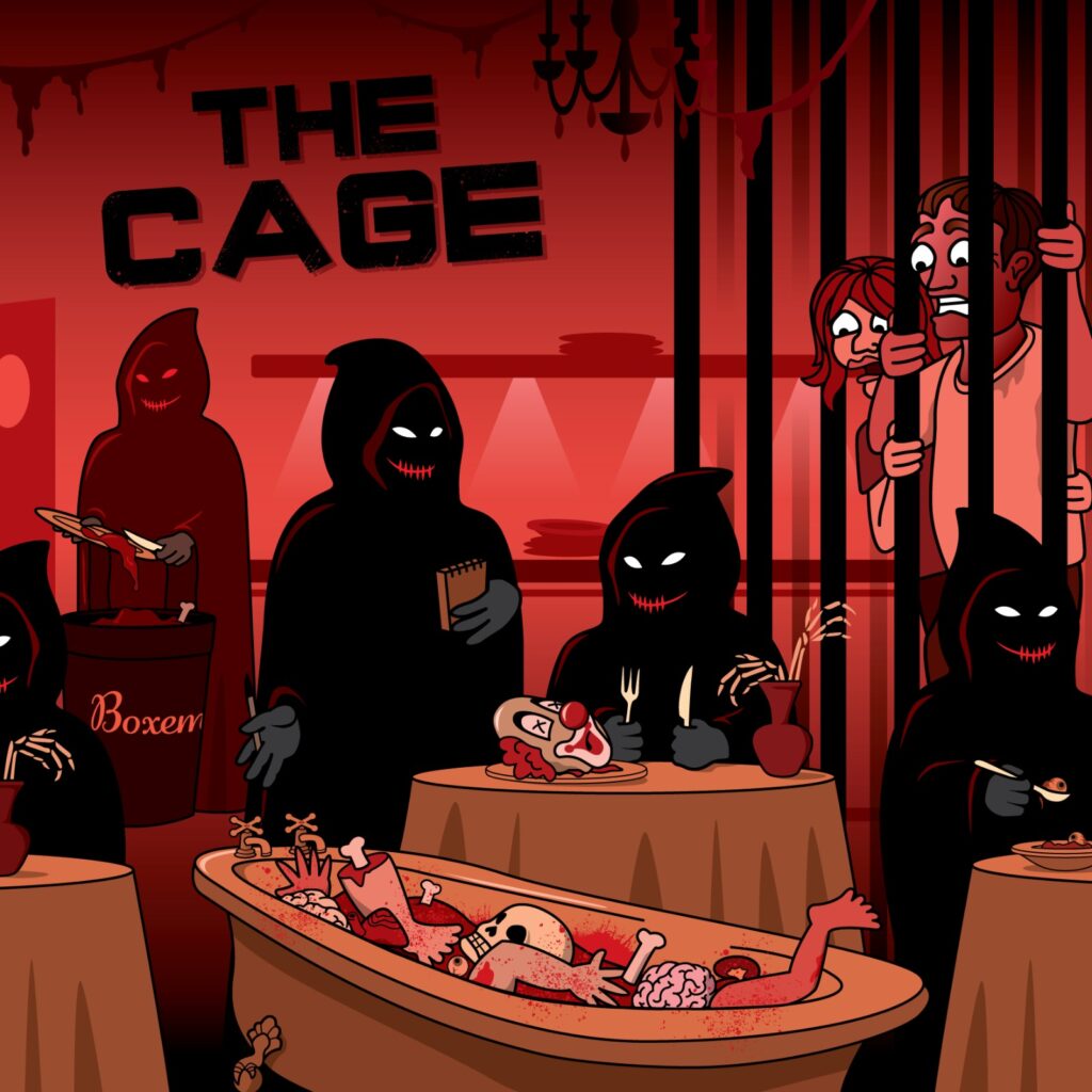 The Cage