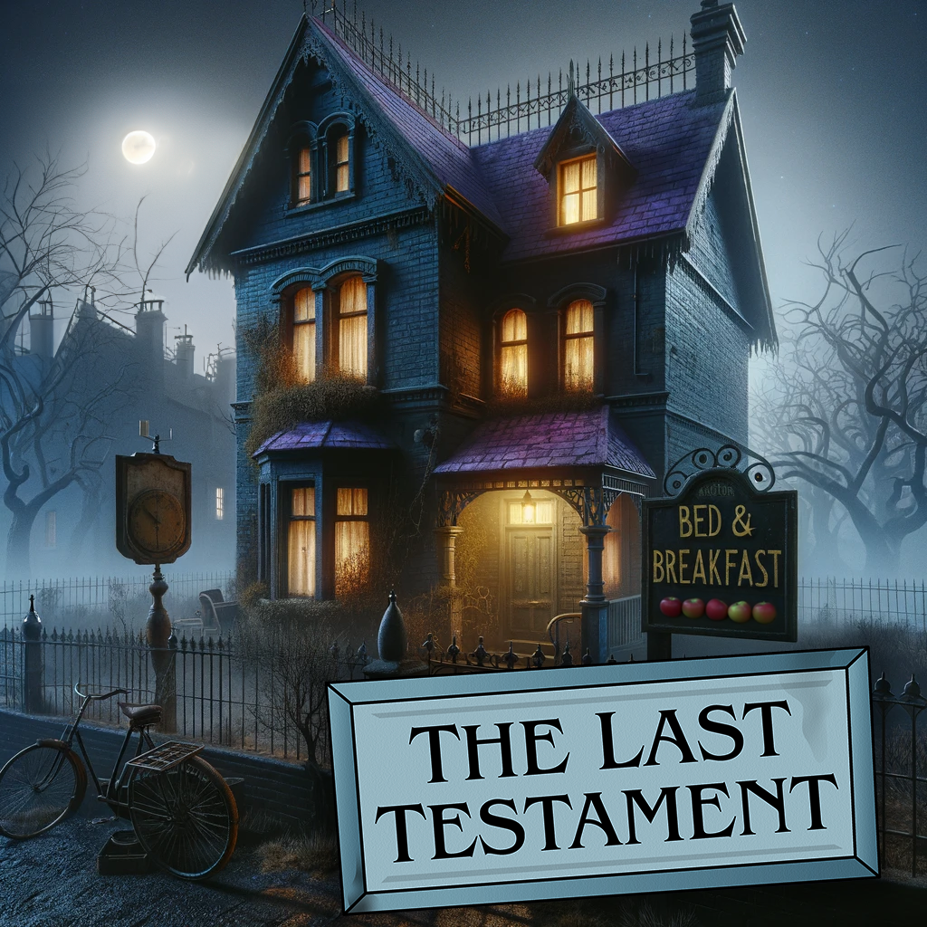 The Last Testament